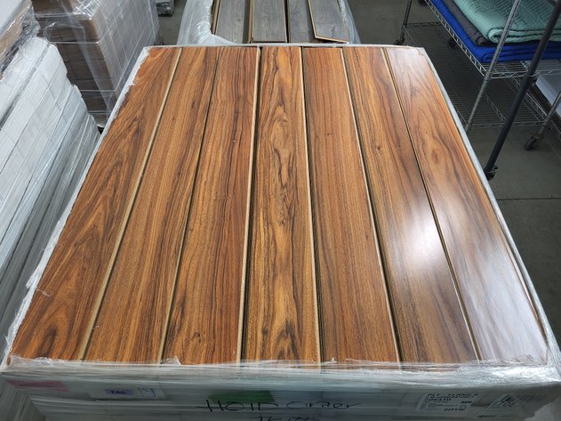 Image for New Overstock Flooring