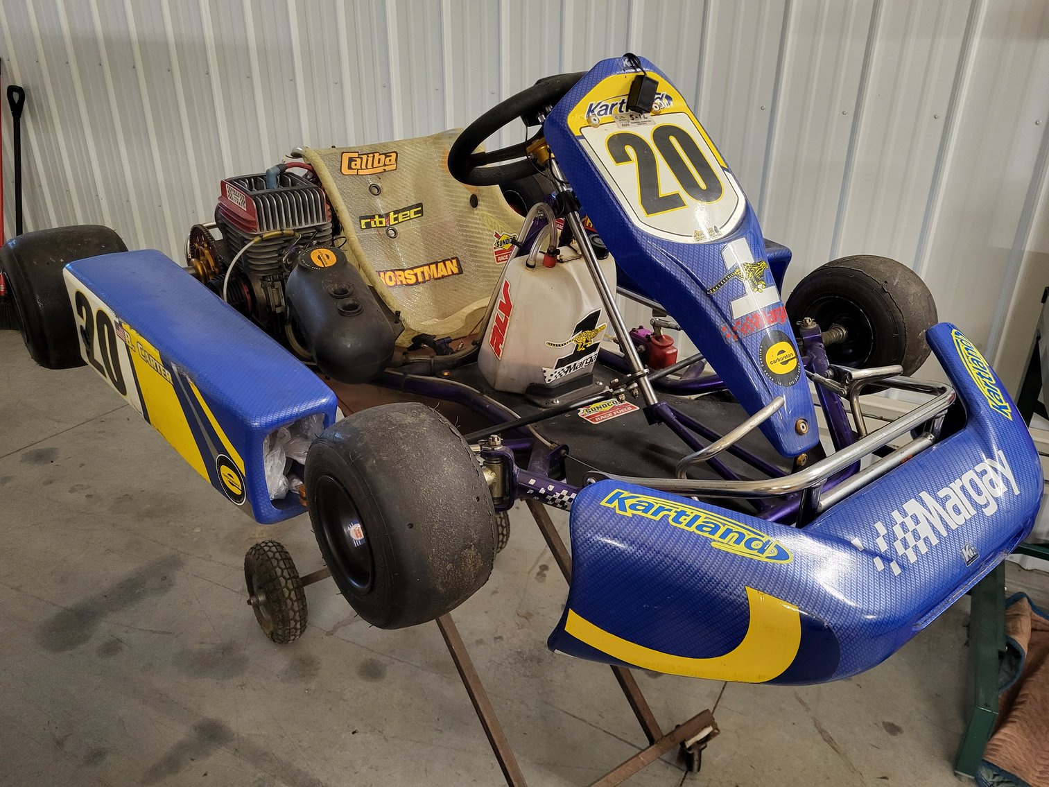 Image for Built for Speed: Karts & Parts