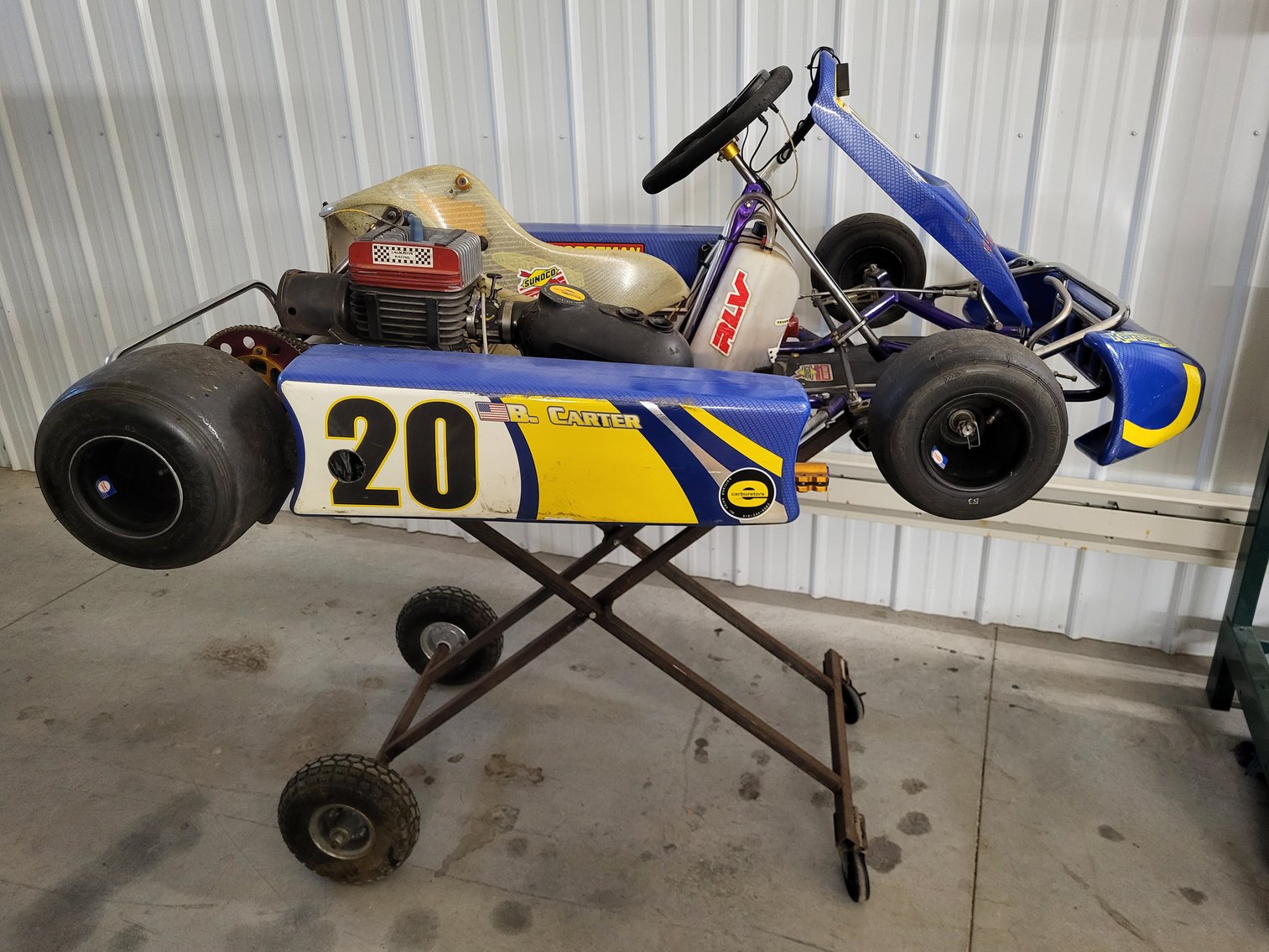 Image for Built for Speed: Karts & Parts