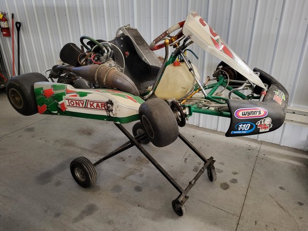 Image for Built for Speed: Karts & Parts