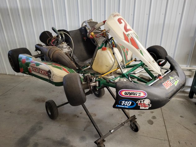 Image for Built for Speed: Karts & Parts