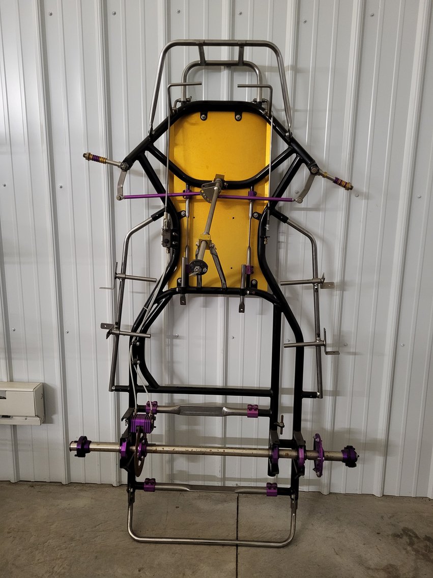 Image for Built for Speed: Karts & Parts