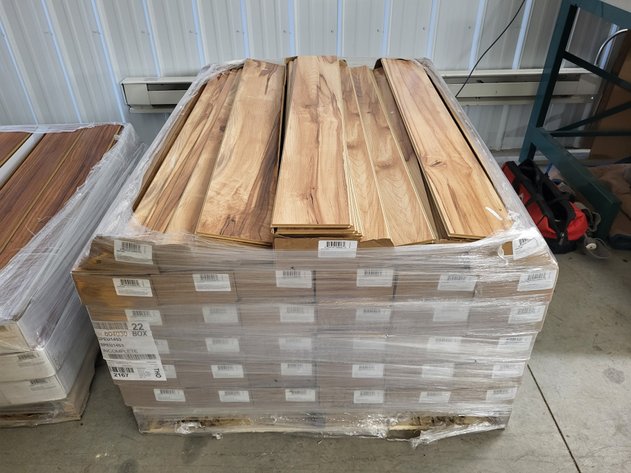 Image for New Overstock Flooring April 2025