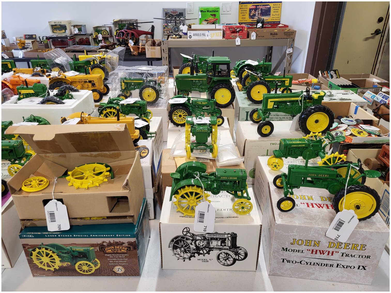 Image for Estate of Christopher Klar - Day 2