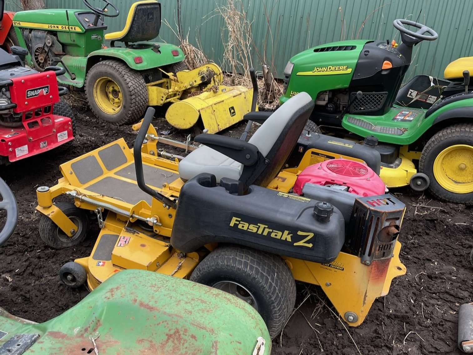 Image for CDS Equipment XIX