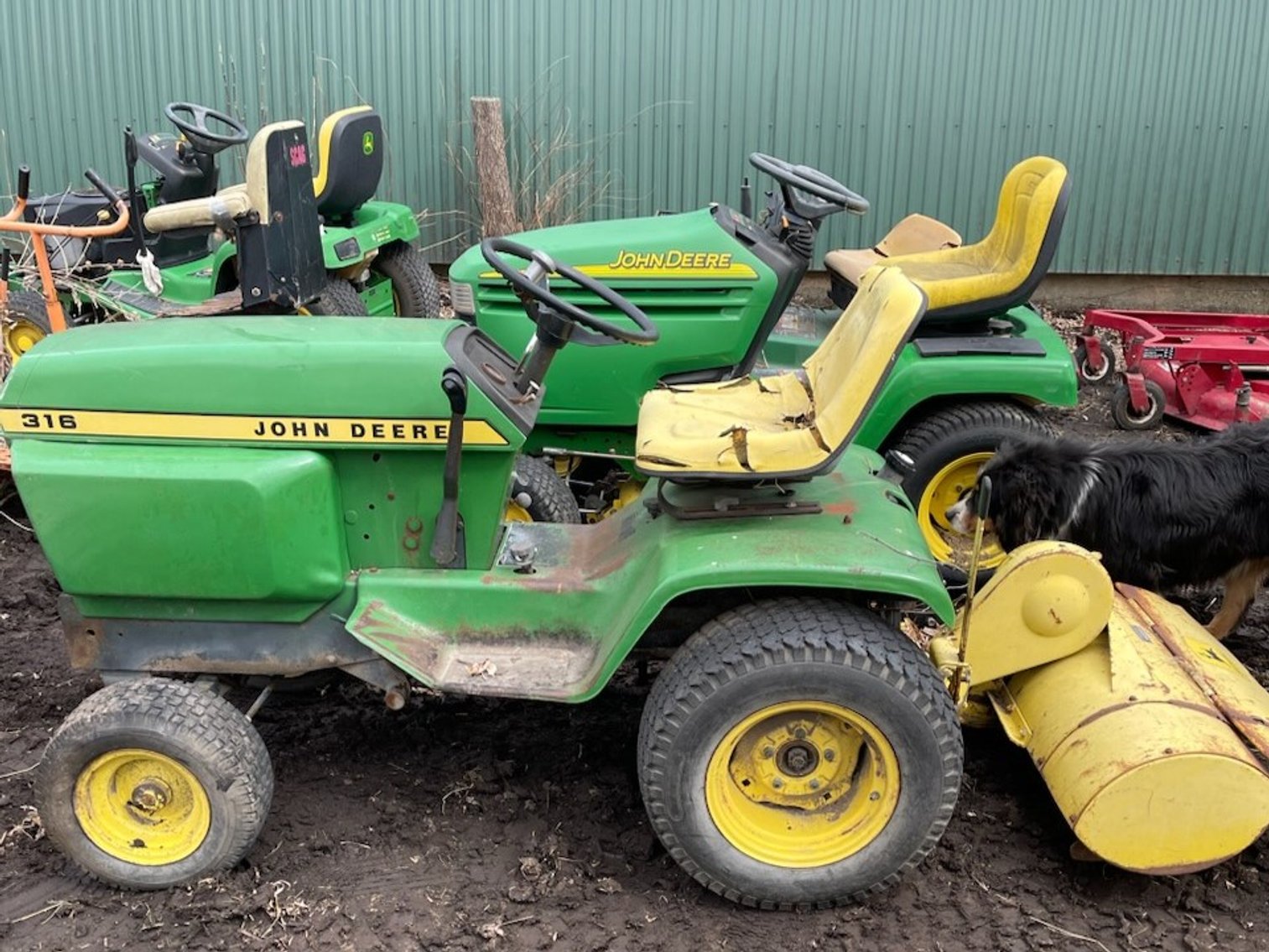 Image for CDS Equipment XIX