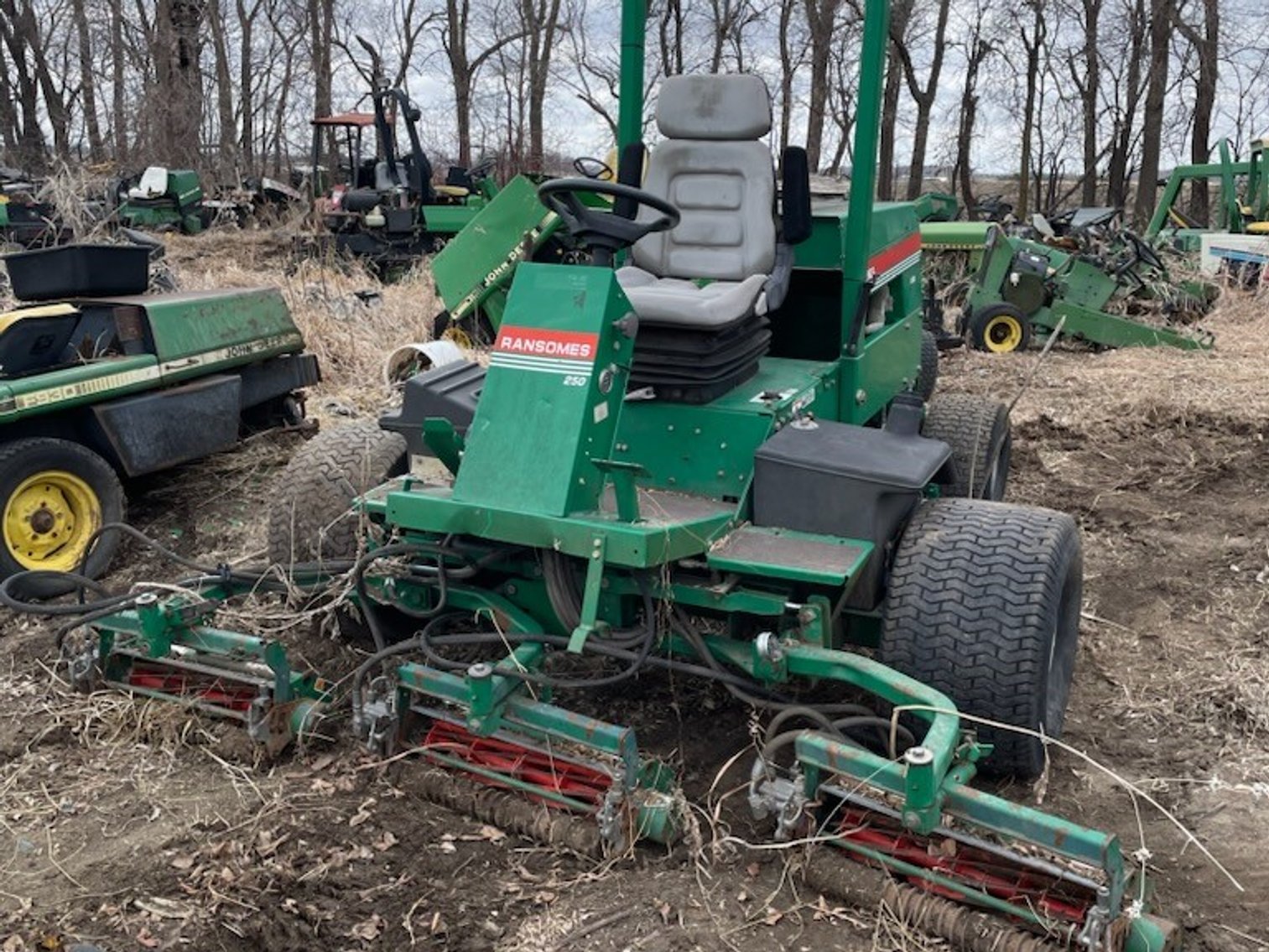 Image for CDS Equipment XIX