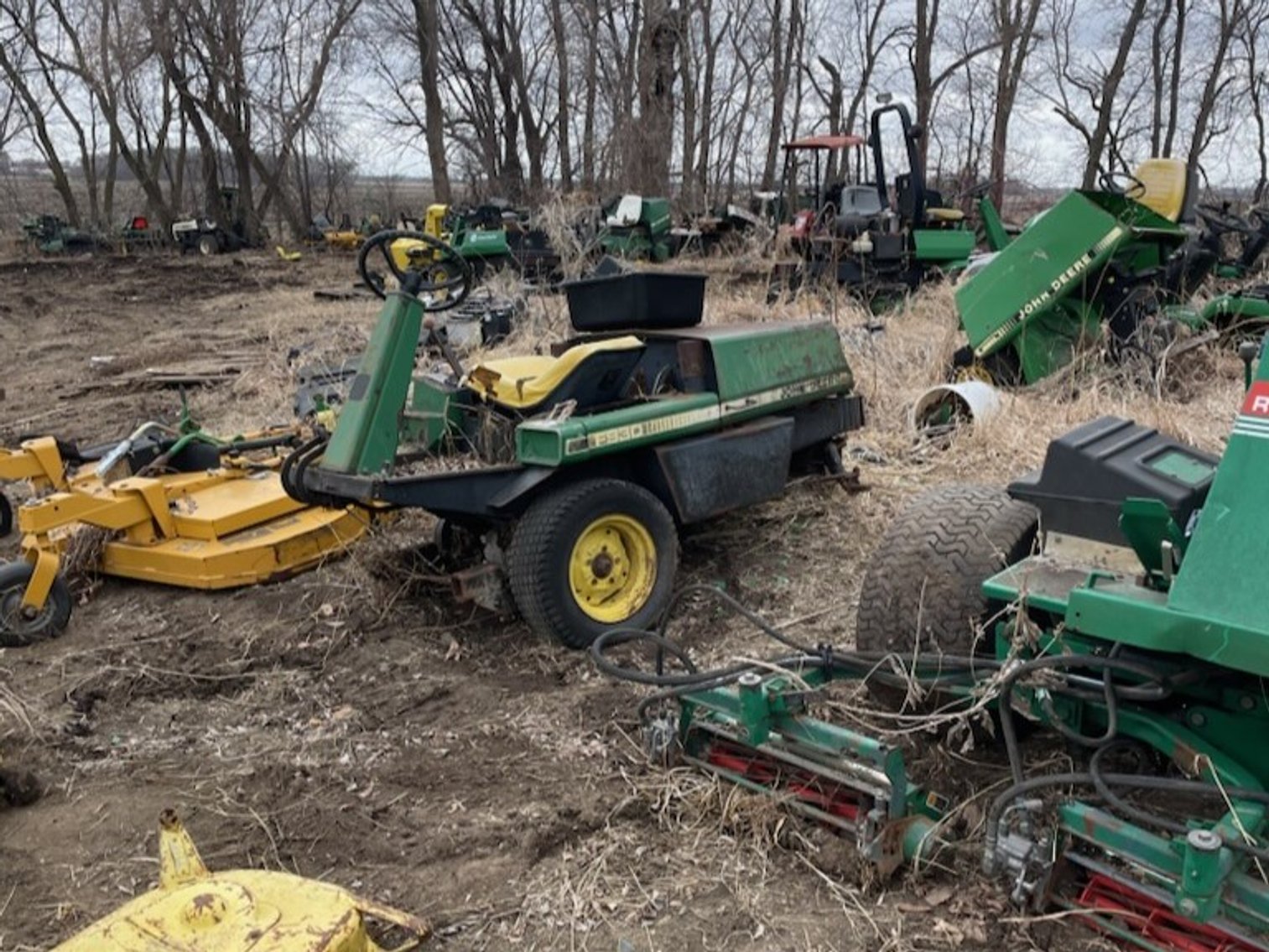 Image for CDS Equipment XIX