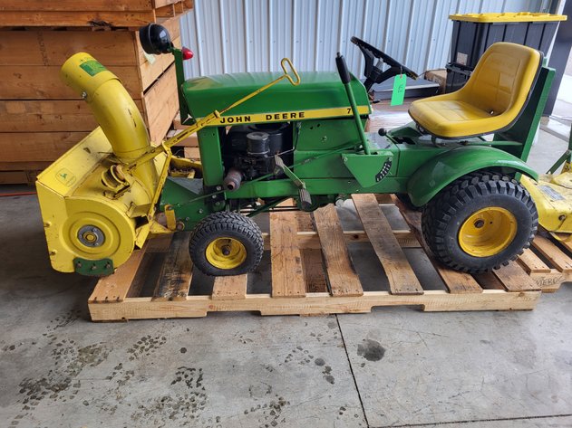 Image for Tool Exchange III