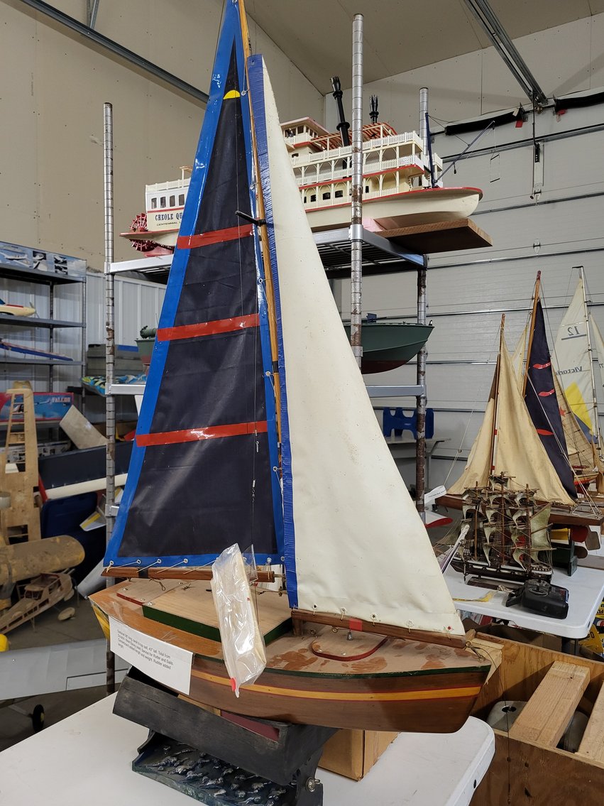 Image for RC Boats & RC Airplanes