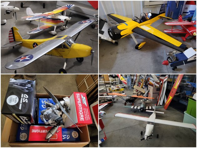 Image for RC Boats & RC Airplanes