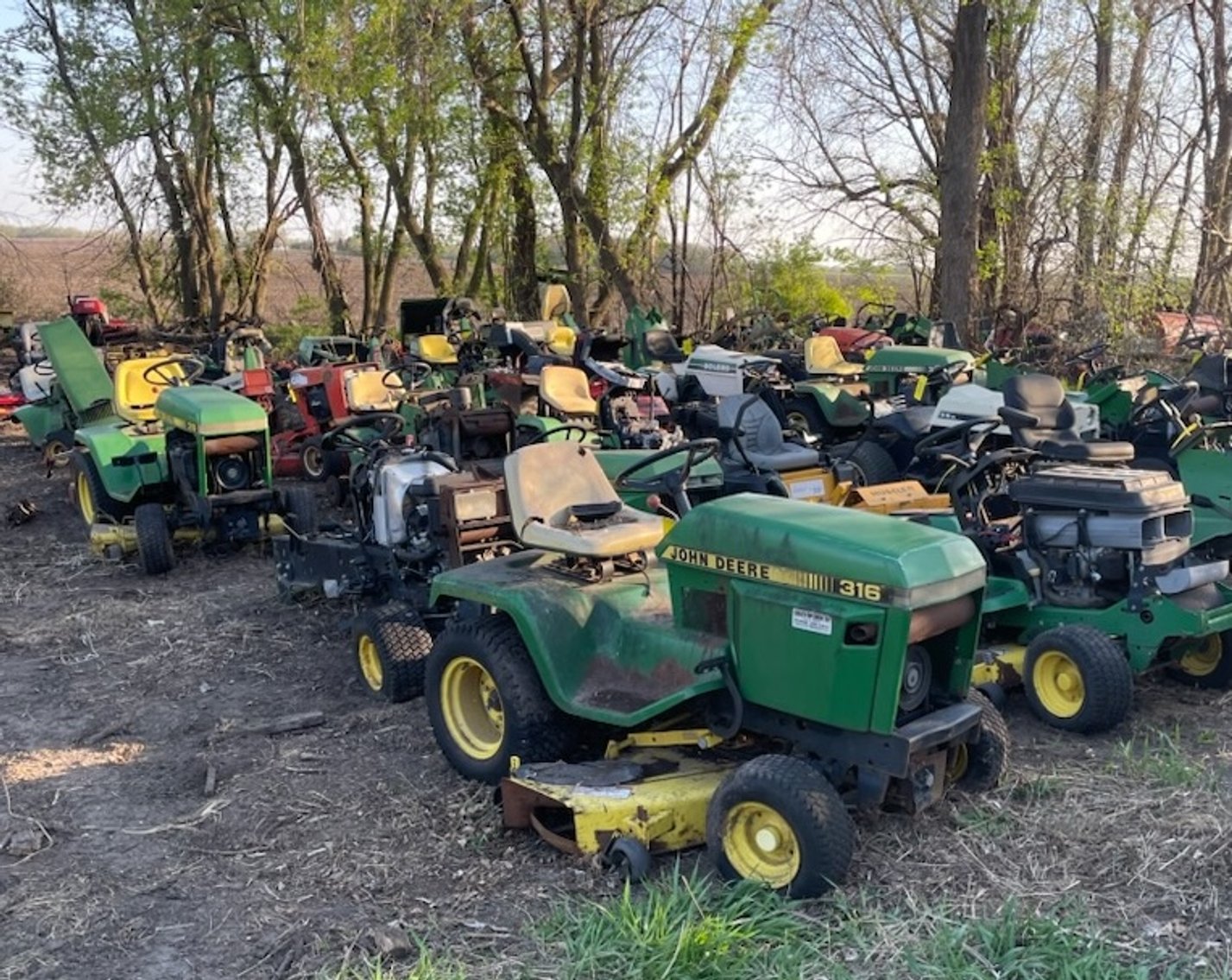 Image for CDS Equipment XX