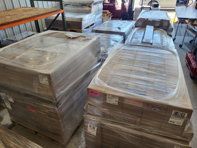 Image for New Overstock Flooring May 2025