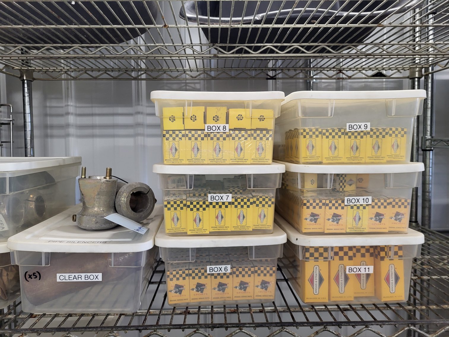 Image for Built for Speed: Karts & Parts