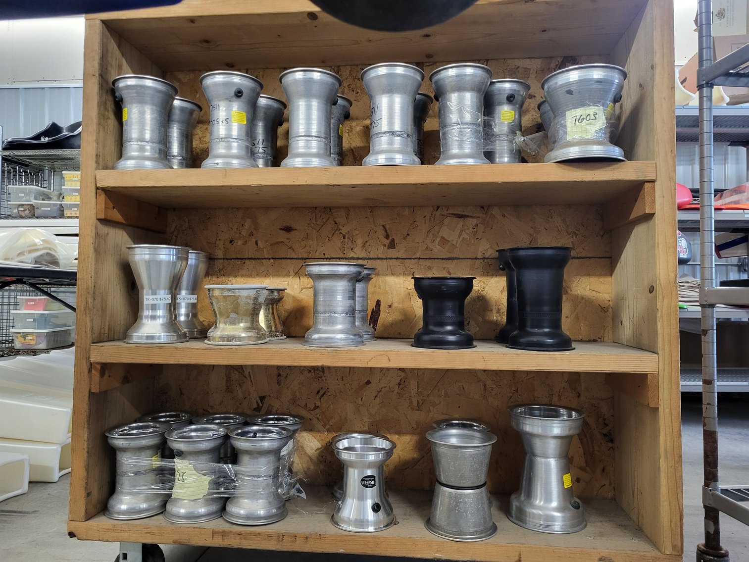 Image for Built for Speed: Karts & Parts