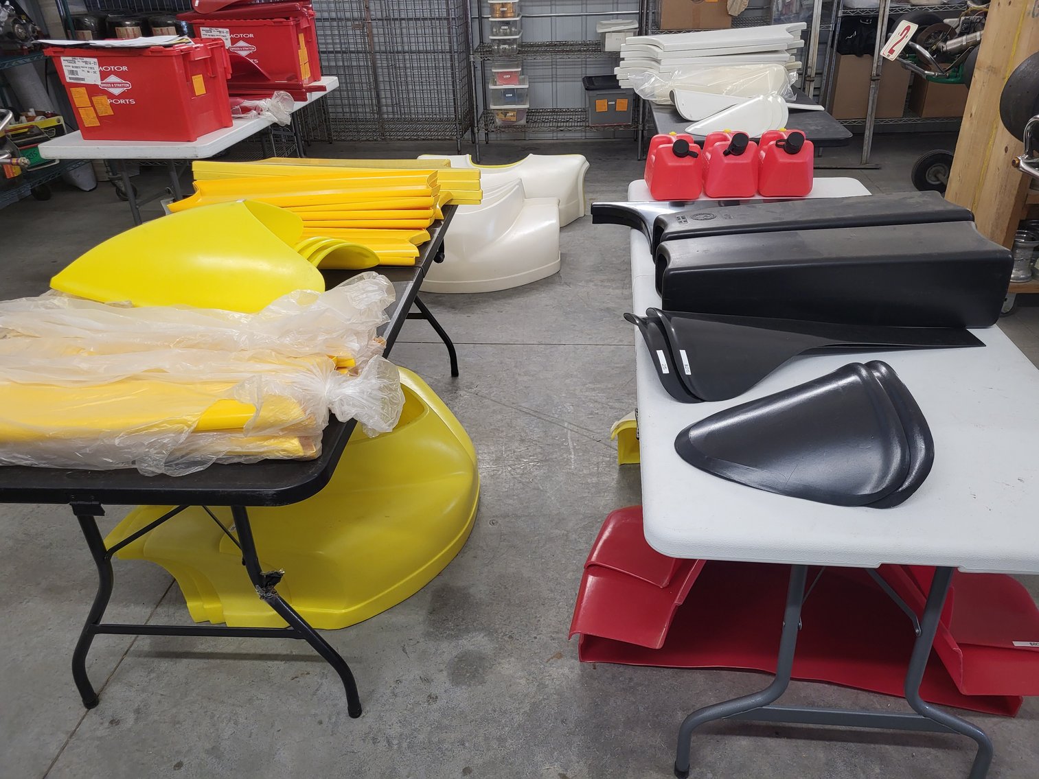 Image for Built for Speed: Karts & Parts