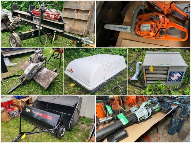 Image for Stan Molstad Moving Auction