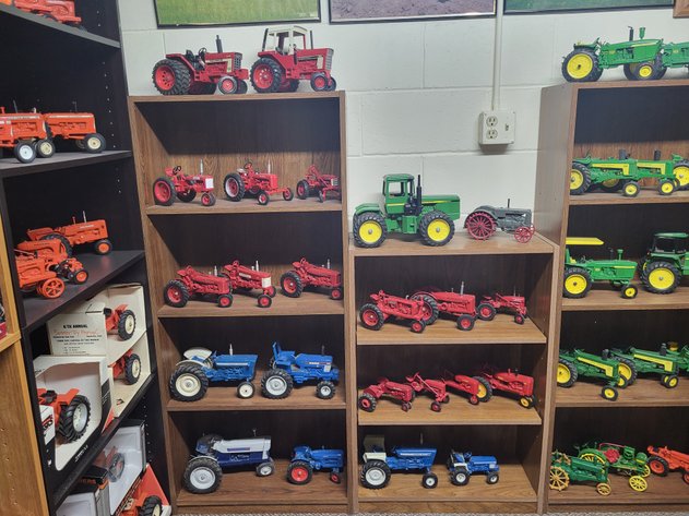 Image for Farm Toys & Tools