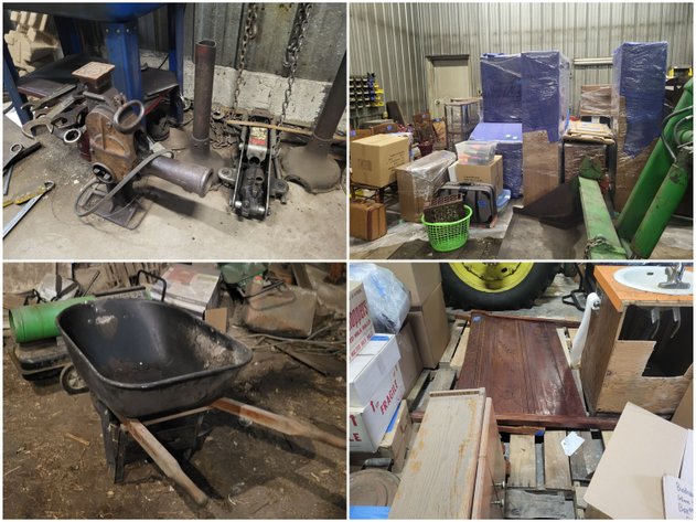 Image for John & Joanne Ball Moving Sale