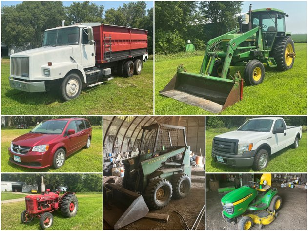 Image for John & Joanne Ball Moving Sale