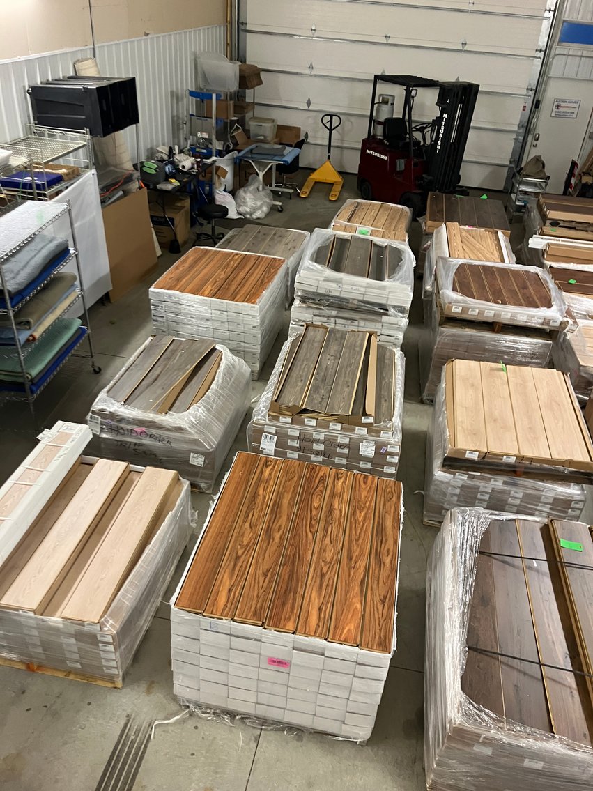 Image for Laminate Flooring October 2025