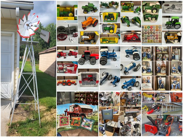 Image for Farm Toys & Tools