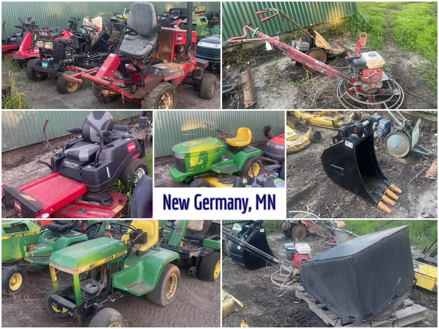 Image for CDS Equipment XXI