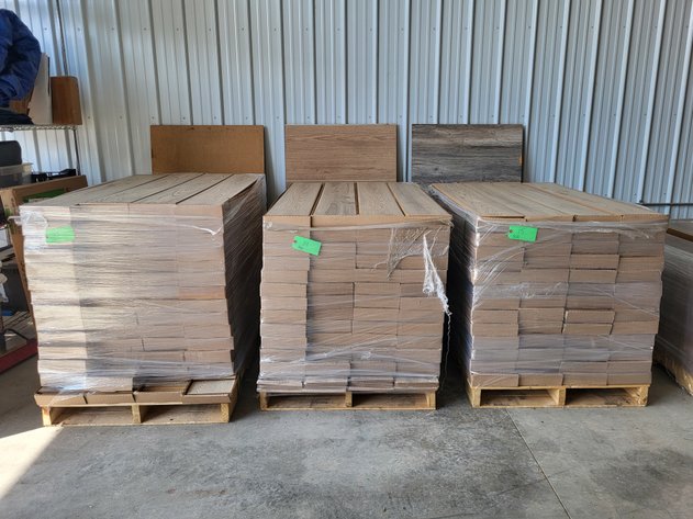 Image for Laminate Flooring October 2025