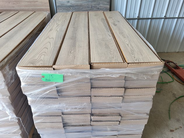 Image for Laminate Flooring October 2025