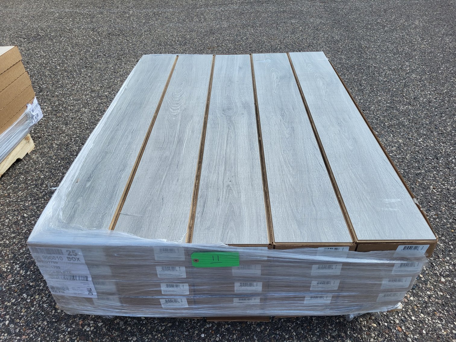 Image for Laminate Flooring October 2025