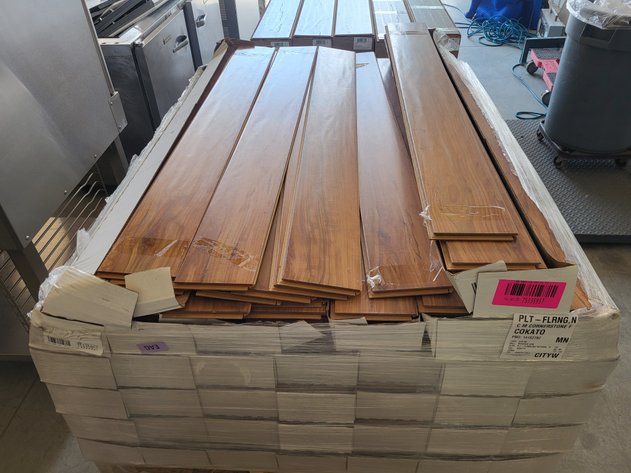 Image for Laminate Flooring October 2025