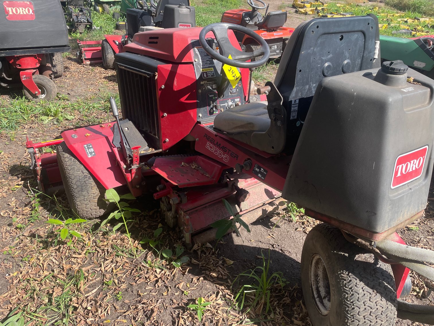 Image for CDS Equipment XXII