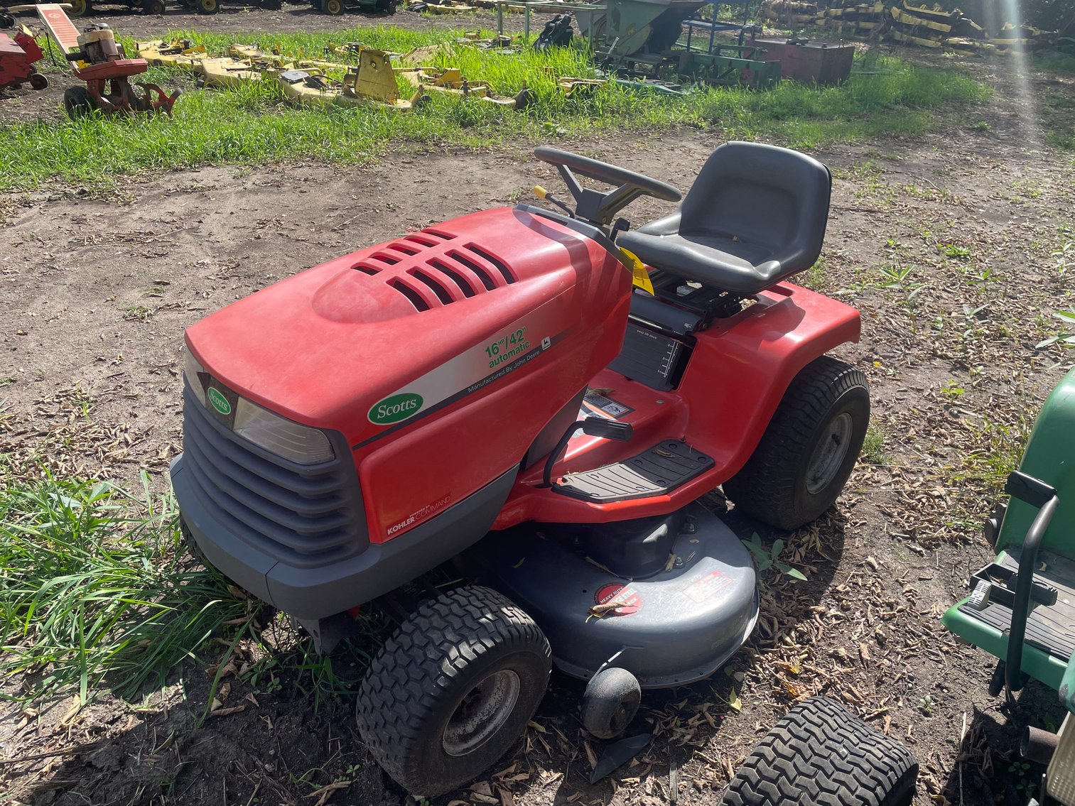 Image for CDS Equipment XXII