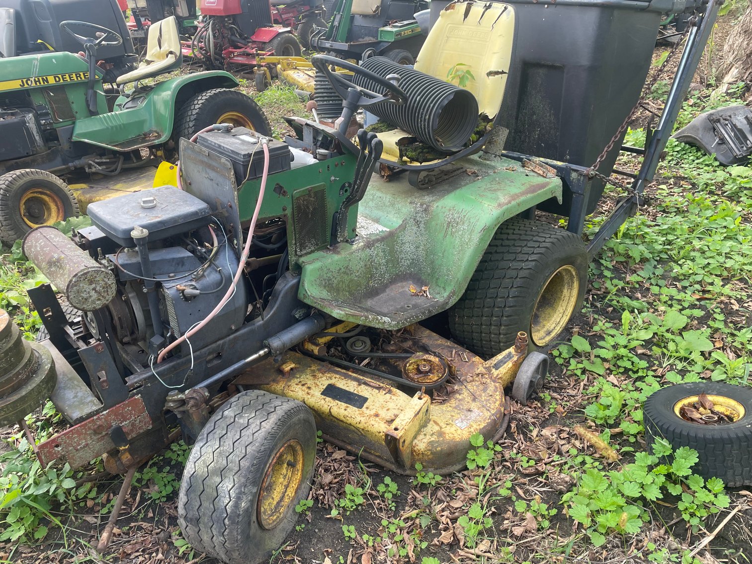 Image for CDS Equipment XXII