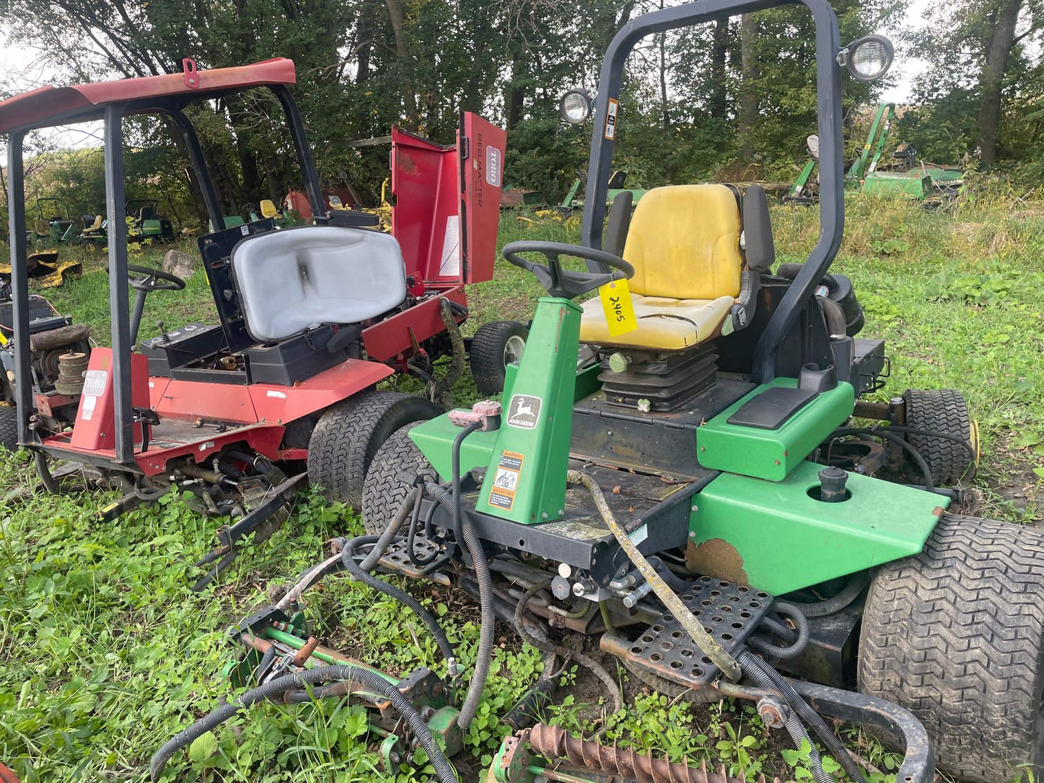 Image for CDS Equipment XXII