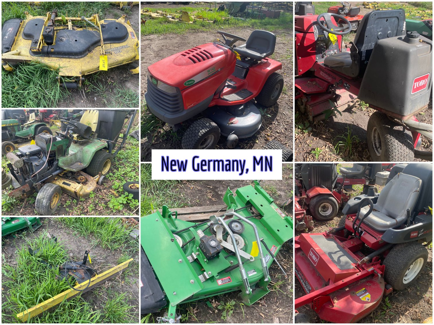 Image for CDS Equipment XXII