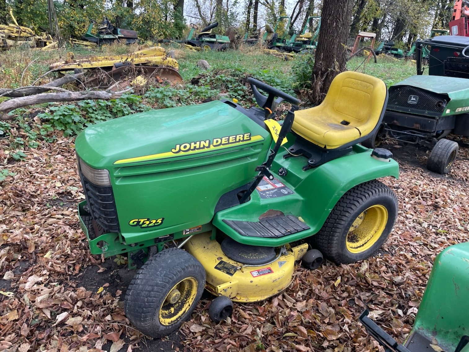 Image for CDS Equipment XXIII