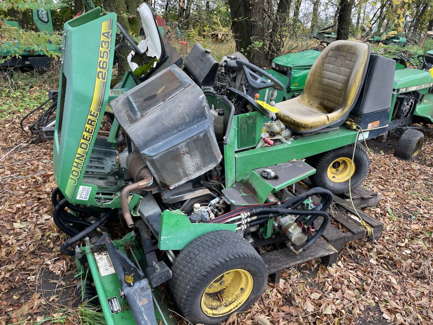 Image for CDS Equipment XXIII