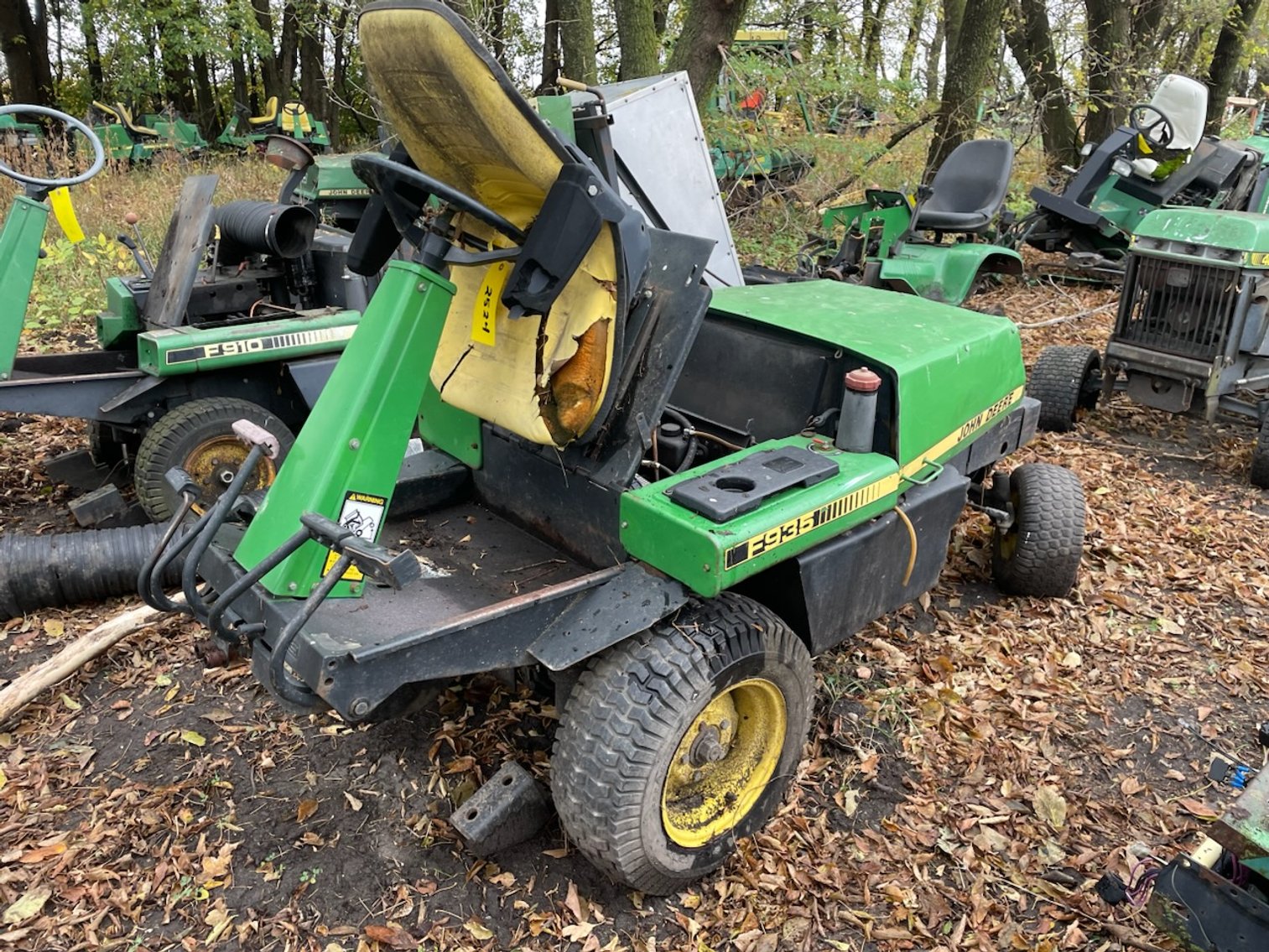 Image for CDS Equipment XXIII