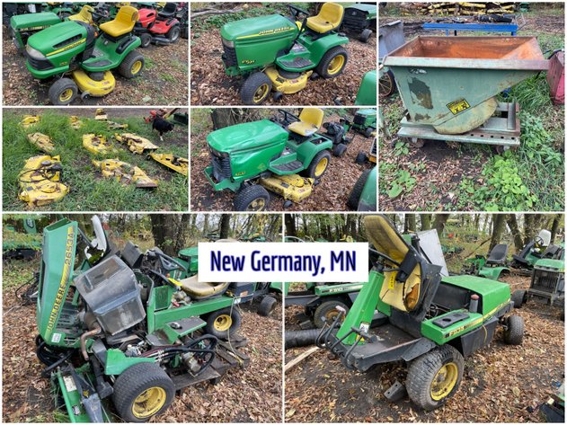 Image for CDS Equipment XXIII