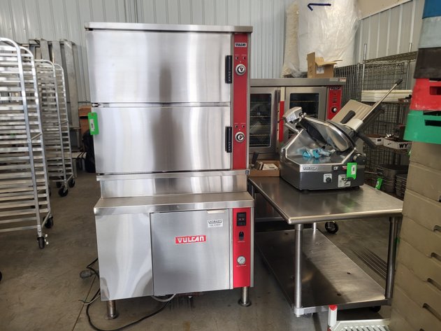 Image for Commercial Kitchen Exchange XII