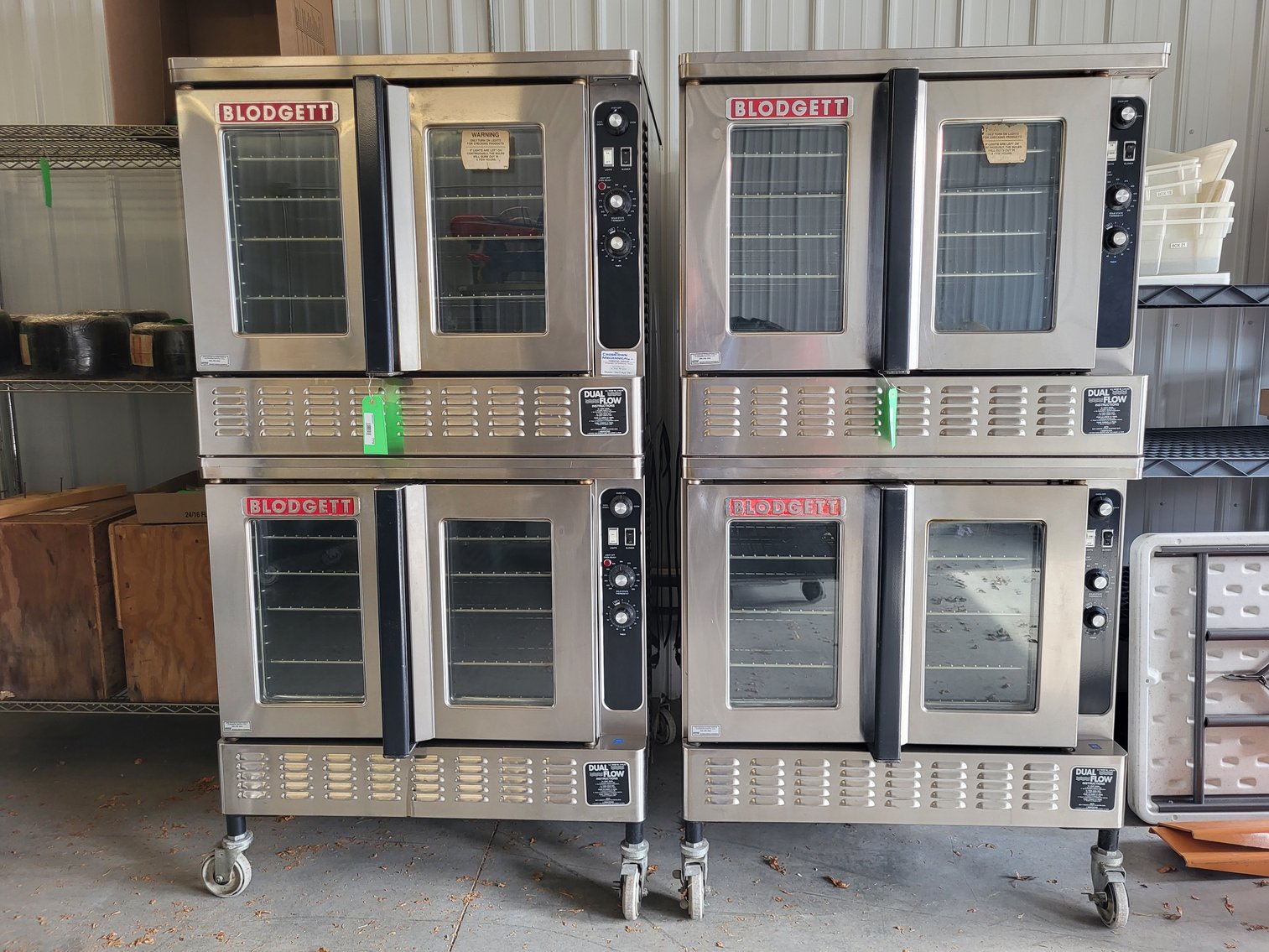 Image for Commercial Kitchen Exchange XII