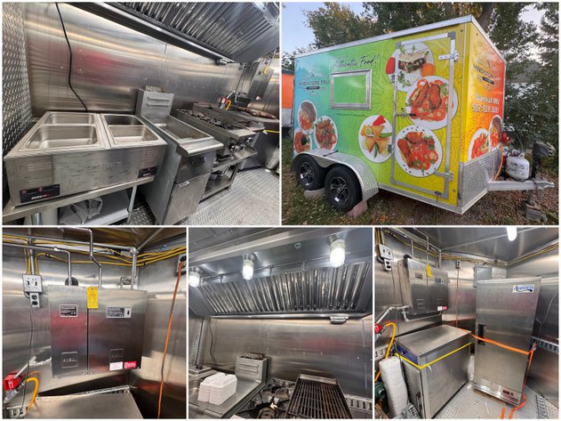 Image for Commercial Kitchen Exchange XII