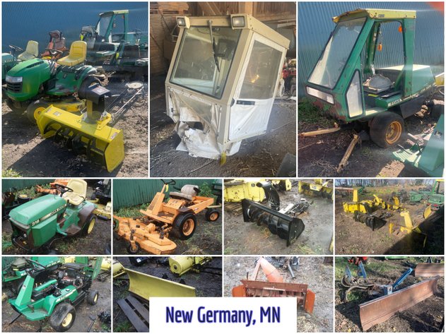 Image for CDS Equipment XXIV