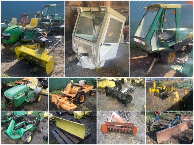 Image for CDS Equipment XXIV