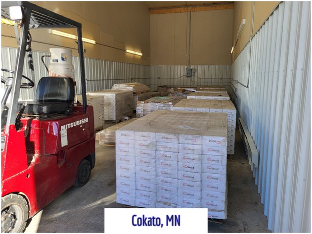 Image for Laminate Flooring November 2025