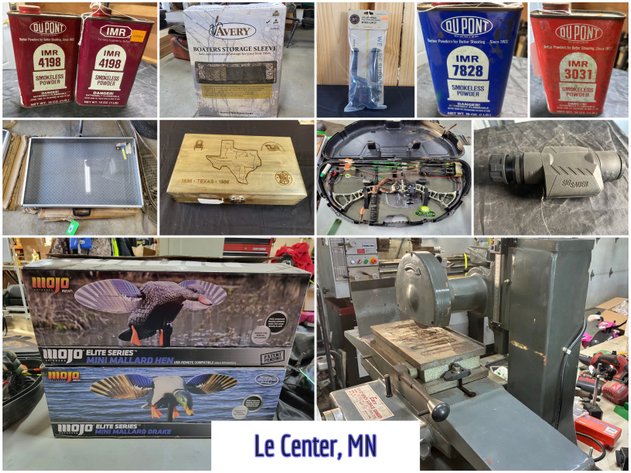 Image for Circle K Sporting Goods Fall Inventory Reduction