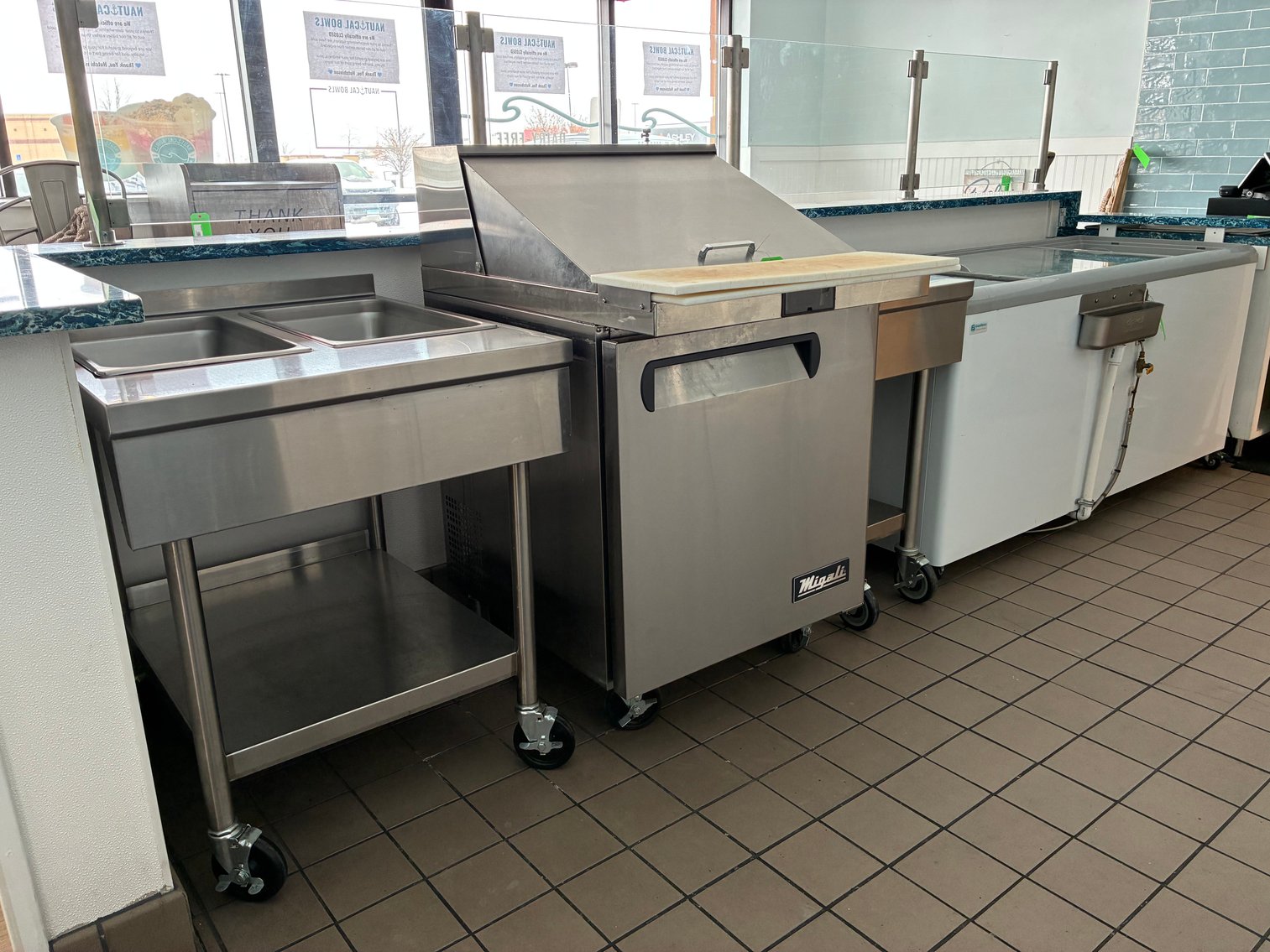 Image for Nautical Bowls Hutchinson, MN