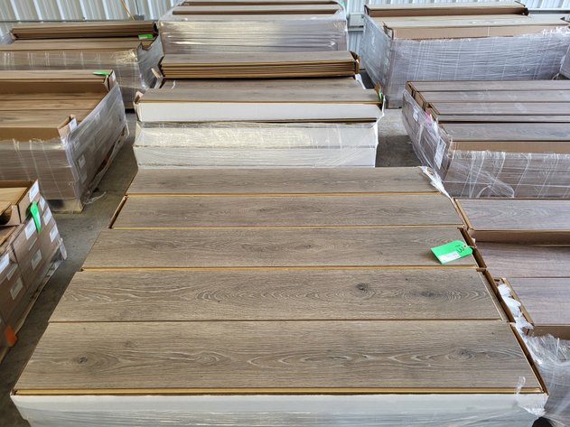 Image for Laminate Flooring January 2026