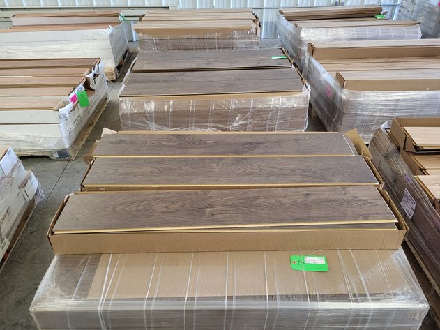 Image for Laminate Flooring January 2026